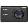 Yashica Fotocamera digitale DigiMate da 8MP nero"