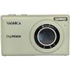 Yashica Fotocamera digitale DigiMate da 8MP verde menta"