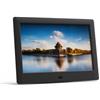 Braun DigiFrame 81 Slim 8 (20,3 cm) nero, cornice digitale "