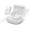 Rode Sistema microfonico wireless USB-C bianco"