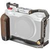 SmallRig Gabbia retrò per Fujifilm X-M5 "
