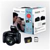 Panasonic Edizione speciale DC-FZ82D + PH 64 GB SDXC / Batteria Patona DMW-BMB9 "