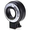 Viltrox Adattatore per obiettivo AF Canon EF-M Canon EF"