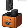Hähnel ProCube3 Sony"