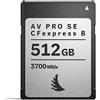 Angelbird AV PRO SE CFexpress B v4 MK2 512 GB"