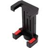 Caruba Supporto universale premium per smartphone rosso"