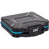 JJC MCR-LR44X15 scatola di stoccaggio della batteria "