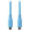 Rode SC27 Cavo da USB-C a USB-C 2 metri blu"