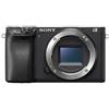 Sony Corpo Alpha 6400a (ILCE-6400A) nero"