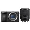 Sony Alpha 6400a (ILCE-6400A) + SEL 18-135 mm OSS "