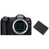 Canon Corpo EOS R8 + batteria LP-E17 "