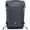 Nya-Evo Zaino Fjord 50C Adventure Econyl grafite "