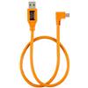 Tether Tools TetherPro da USB-C a USB 3.0 50 cm"