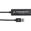 Tether Tools Cavo di prolunga USB-C Boost Pro per cavo da USB-C a USB-C nero 20m"