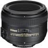 Nikon AF-S Nikkor 50 mm f/1,4 G Nikon FX"