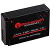 Berenstargh Batteria Canon LP-E12 "