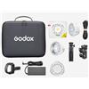 Godox ML 100Bi-Color Kit luce video LED "
