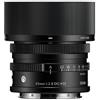 Sigma 45 mm f/2,8 DG Contemporary L-Mount nero"