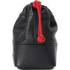 Artisan&Artist A+A ACAM-LPL120 Custodia per obiettivo in pelle taglia S nera "
