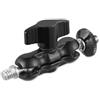 SmallRig 2157 Braccio magico universale con testa a sfera piccola "