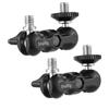 SmallRig 2158 Bracci magici universali con testa a sfera piccola (confezione da 2 pezzi) "