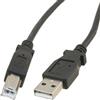 Caruba Cavo USB 2.0 Spina A Spina B - 2 metri"