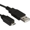 Caruba Cavo USB 2.0 Spina A Micro B - 2 metri"