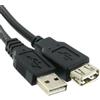 Caruba Cavo USB 2.0 Una spina Una presa - 3 metri"
