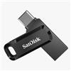 SanDisk Unità flash USB Ultra Dual Go, USB-C 128 GB"