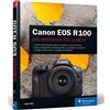 Buch Canon EOS R100 di Jürgen Wolf "