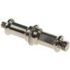 Caruba Adattatore per raccordo 1/4 filettatura maschio 3/8 filettatura maschio 52 mm"