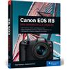 Buch Canon EOS R8 di Holger Haarmeyer "