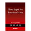 Canon PM-101 Carta fotografica premium opaca A3 20 fogli "