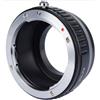 B.I.G. Adattatore per obiettivo Fujifilm X Pentax K"
