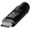 Tether Tools Cavo dati USB TetherPro per USB-C a USB 3.0 Micro-B, spina dritta nero 4,6m"