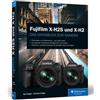 Buch Fujifilm X-H2S e X-H2 di Christian Sänger "