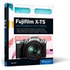 Buch Fujifilm X-T5 di Jürgen Wolf "