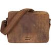 Kalahari Borsa fotografica KAAMA LS-16 Pelle"