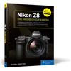 Buch Nikon Z8 di Kyra Sänger "