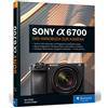 Buch Sony Alpha 6700 di Kyra Sänger "