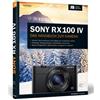 Buch Sony RX100 IV di Frank Exner "