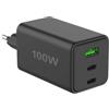 Fontastic Alimentatore GAN 100W Zona nero"