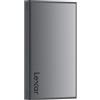 Lexar Workflow PRO SSD portatile, R2000/W2000MB/s IP68 WF750 2 TB"