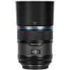 Sirui Obiettivo Sniper 75mm F1.2 APSC Auto-Focus Carbonio - Merce restituita - Nikon Z (DX) nero"