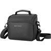 K&F Concept Borsa per fotocamera nero"