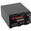 Berenstargh Batteria Batteria Canon BP-A60"