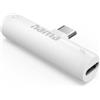 Hama Adattatore audio, USB-C - jack da 3,5 mm, USB-C PD incl. funzione di ricarica "