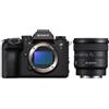 Sony Alpha 1 II (ILCE-1M2B) + SEL 16 mm f/1,8 G "