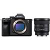 Sony Alpha 7 IV (ILCE-7M4) + SEL 16mm f/1.8 G "