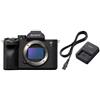 Sony Alpha 7 IV (ILCE-7M4) con caricatore rapido BC-QZ1 "